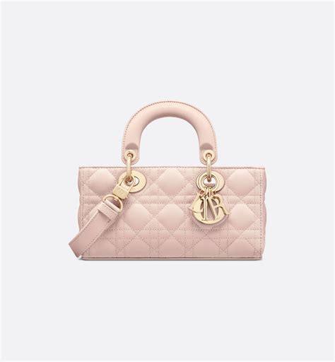 dior micro lady d-joy bag